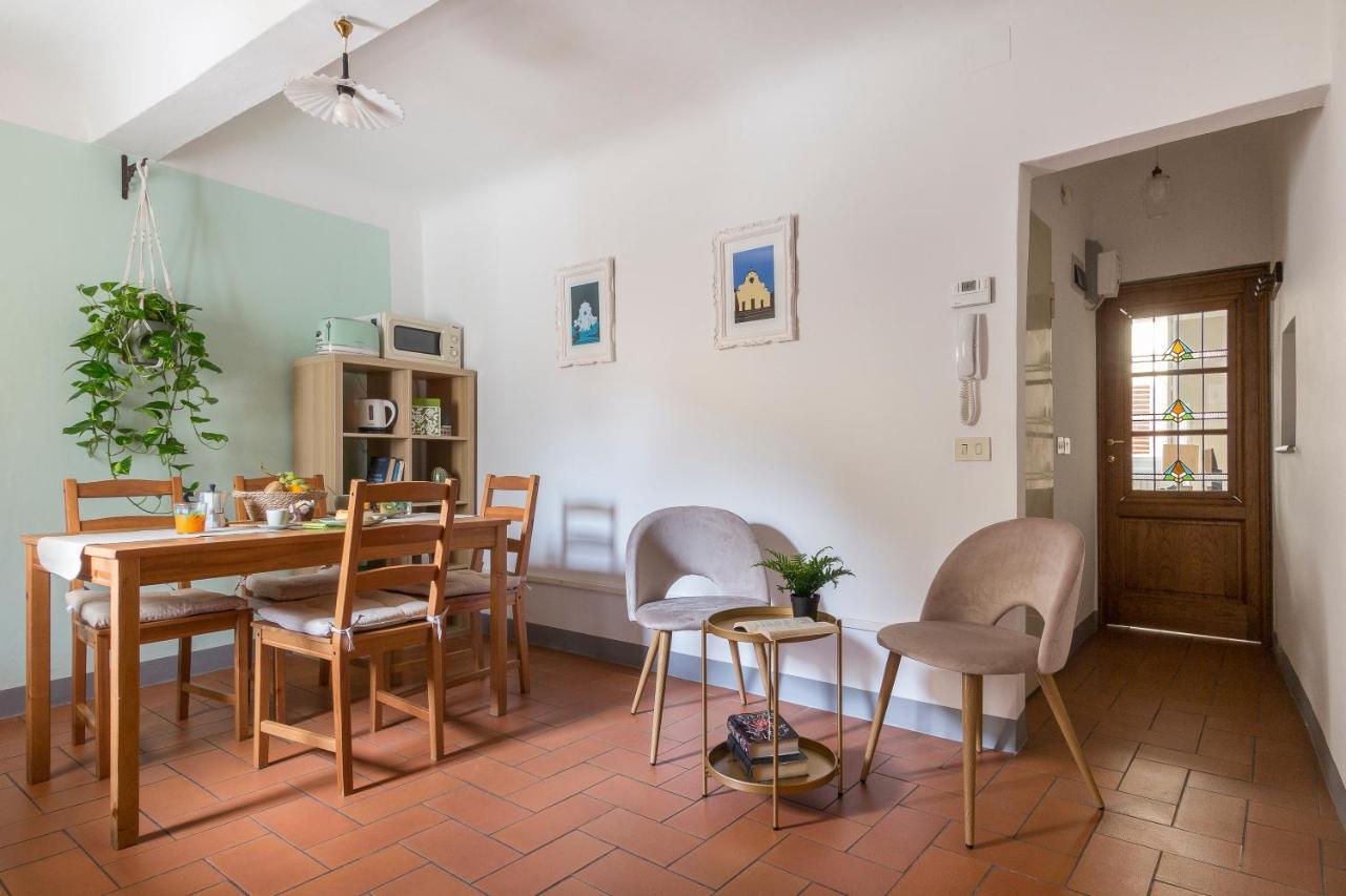 Appartamento Casa Assenzio Firenze Esterno foto